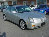 2006 Light Platinum Cadillac CTS Sport Sedan #22988486