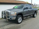 2006 Mineral Gray Metallic Dodge Ram 1500 SLT Quad Cab 4x4 #22982412