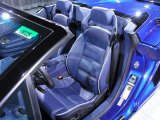 2007 Lamborghini Gallardo Spyder E-Gear Front Seat