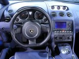 2007 Lamborghini Gallardo Spyder E-Gear Dashboard