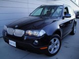 2007 BMW X3 3.0si