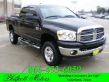 2008 Dodge Ram 2500 Lone Star Edition Quad Cab 4x4