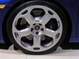 2007 Lamborghini Gallardo Spyder E-Gear Wheel