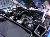 2007 Lamborghini Gallardo Spyder E-Gear 5.0 Liter DOHC 40-Valve VVT V10 Engine