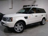 2006 Chawton White Land Rover Range Rover Sport HSE #22978087