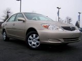 2003 Desert Sand Mica Toyota Camry LE #22972459