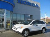 2007 Taffeta White Honda CR-V EX 4WD #22979086