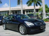 2008 Infiniti G 35 Sedan