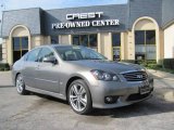2008 Infiniti M 35 S Sedan