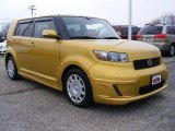 2008 Gold Rush Mica Scion xB Release Series 5.0 #22970549