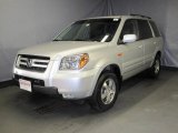 2007 Billet Silver Metallic Honda Pilot EX-L 4WD #22985520