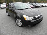 2008 Ford Focus SES Sedan