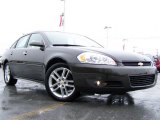 2009 Mocha Bronze Metallic Chevrolet Impala LTZ #22972441