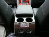 2010 Ford F150 SVT Raptor SuperCab 4x4 Raptor Black/Orange Interior