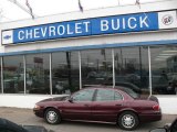 2003 Cabernet Red Metallic Buick LeSabre Custom #23080544