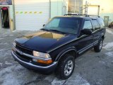 2000 Onyx Black Chevrolet Blazer LT 4x4 #23095394
