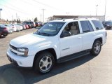 2004 Summit White Chevrolet TrailBlazer LT #23095426