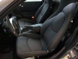 2010 Porsche 911 Carrera 4S Coupe Stone Grey Interior