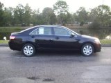 2010 Black Toyota Camry LE #23087901