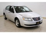 2005 Silver Nickel Saturn ION 1 Sedan #23092997