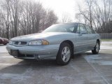 1996 Gray Green Metallic Pontiac Bonneville SE #23095301