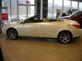 2009 White Diamond Tri Coat Pontiac G6 GT Convertible #23083617