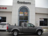 2007 Storm Gray Nissan Frontier SE King Cab 4x4 #23080911