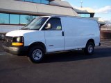 2006 Summit White Chevrolet Express 2500 Cargo Van #23086641