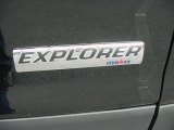2007 Ford Explorer XLT Ironman Edition 4x4 Marks and Logos