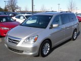 2007 Silver Pearl Metallic Honda Odyssey Touring #23091718