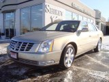 2007 Gold Mist Cadillac DTS Luxury #23079092