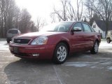 2005 Redfire Metallic Ford Five Hundred SEL #23092575