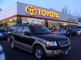 2006 Black Ford Expedition Eddie Bauer 4x4 #23083572