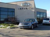 2006 Lakeshore Slate Blue Metallic Infiniti G 35 x Sedan #23087172