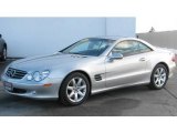 2003 Mercedes-Benz SL 500 Roadster