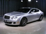 2008 Bentley Continental GT Speed