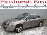 2006 Polished Pewter Metallic Nissan Altima 3.5 SE #23089607