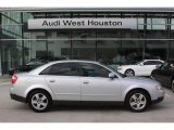 2002 Light Silver Metallic Audi A4 3.0 quattro Sedan #2312364