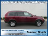 2007 Volvo XC90 3.2