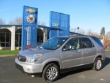 2006 Platinum Metallic Buick Rendezvous CX AWD #23173597