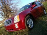 2004 Red Line Cadillac SRX V6 AWD #23165979