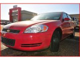 2008 Precision Red Chevrolet Impala LT #2312124