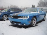 2010 B5 Blue Pearlcoat Dodge Challenger SRT8 #23187307