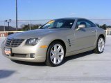 2007 Oyster Gold Metallic Chrysler Crossfire Limited Coupe #23187021