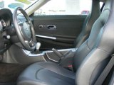 2007 Chrysler Crossfire Limited Coupe Dark Slate Gray Interior