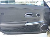 2007 Chrysler Crossfire Limited Coupe Door Panel