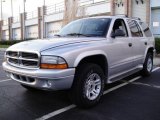 2003 Bright Silver Metallic Dodge Durango SLT 4x4 #23184284