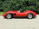 1962 Ferrari 250 GTE / 250 TRC Red