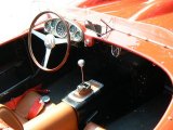 Ferrari 250 GTE / 250 TRC Interiors