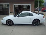 2002 Oxford White Ford Mustang GT Coupe #23164456